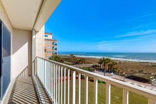 Oceanfront condo with private balcony, shared pool and beach access - Fernandina Beach - 9