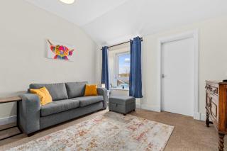 Central 1 Bedroom Apartment - Inverness - 9