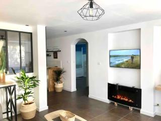 Appartement charmant à La Cadière-d'Azur, 68 m², jacuzzi - La Cadière-d'Azur - 6
