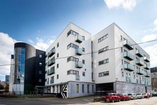 Steelworks at Copley Court - 4