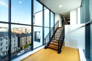 Steelworks at Copley Court - Cork - 2