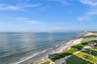 Private Balcony, Ocean View, Steps to the Beach - Sunsets & Sanddollars - Roelens - Fort Myers Beach - 1