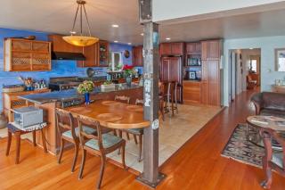 Oceanfront luxury wdramatic views - 30 day rental minimum - Montara - 5