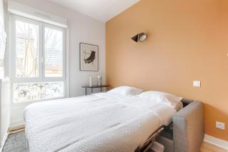 Mykeypers - Studio Cozy 2P - Malakoff 11 - Malakoff - 9