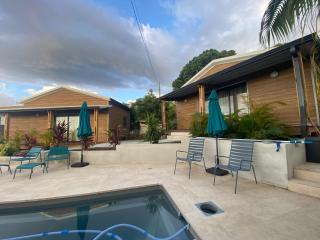 O Coeur de l ouest bungalow Vanille Bourbon - Saint-Paul - 6