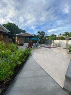 O coeur de l'ouest Bungalow Maloya - Le Bois de Nèfles - 7