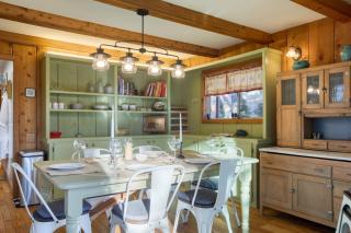 Waterfront Big Bear Cabin w Hot Tub Private Dock Firepit Lakeside on Lagunita - Big Bear Lake - 1