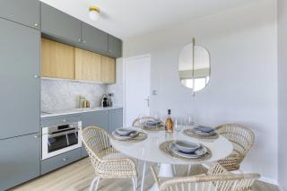 Beau Studio Vue Mer - Hyères - 3