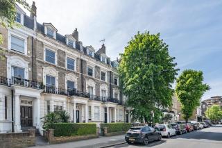 Central & Historic London Flat - 0