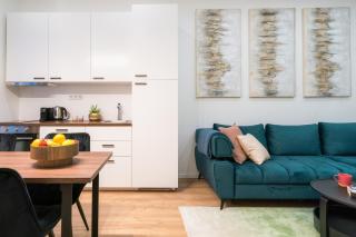 Modern Downtown Apartment - Zagabria - 6