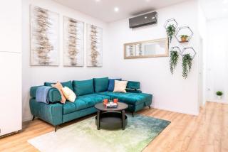 Modern Downtown Apartment - Zagabria - 0