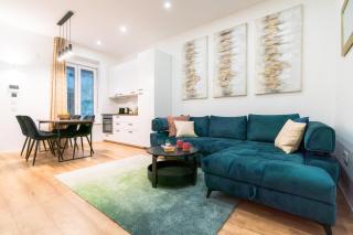 Modern Downtown Apartment - Zagabria - 8