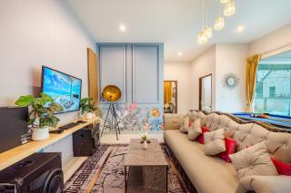 M4 Billion Pool Villa Cha-am - Cha-am - 3