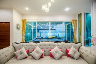 M4 Billion Pool Villa Cha-am - Cha-am - 2