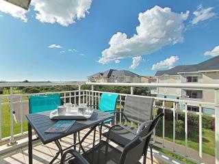 Appartement 3 pièces avec balcon à 700m de la plage - 6 couchages, garage, classé 3 étoiles - FR-1-224-710 - 0