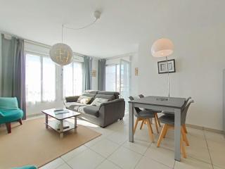 Appartement 3 pièces avec balcon à 700m de la plage - 6 couchages, garage, classé 3 étoiles - FR-1-224-710 - Saint Gilles Croix de vie - 7