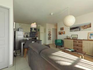 Appartement 3 pièces avec balcon à 700m de la plage - 6 couchages, garage, classé 3 étoiles - FR-1-224-710 - Saint Gilles Croix de vie - 4