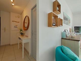 Appartement 3 pièces avec balcon à 700m de la plage - 6 couchages, garage, classé 3 étoiles - FR-1-224-710 - Saint Gilles Croix de vie - 2