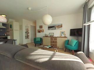 Appartement 3 pièces avec balcon à 700m de la plage - 6 couchages, garage, classé 3 étoiles - FR-1-224-710 - Saint Gilles Croix de vie - 3