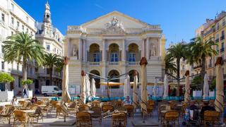 Appartement dans le cœur du centre-ville de Toulon à 300 m du port - Toulon - 5