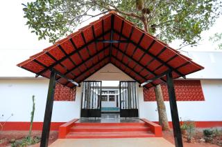 Nirvana Guest House - Auroville - 2