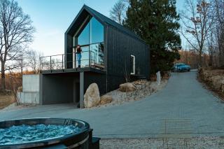 PineHill SPA Domek z widokiem na Zalew by SpaceApart - 6