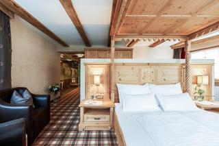 Sport- und Genusshotel Silvretta - Ischgl - 1