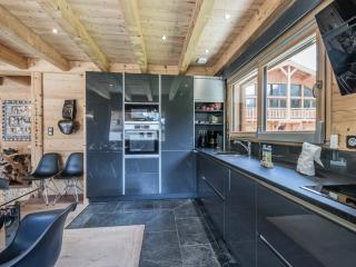 Chalet moderne 4* avec sauna, TV et parking à Argentière - FR-1-343-180 - Chamonix-Mont-Blanc - 6
