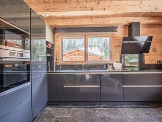 Chalet moderne 4* avec sauna, TV et parking à Argentière - FR-1-343-180 - Chamonix-Mont-Blanc - 5
