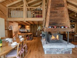 Chalet authentique près de Chamonix avec jardin et parking - FR-1-343-182 - Chamonix-Mont-Blanc - 7