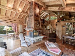 Chalet authentique près de Chamonix avec jardin et parking - FR-1-343-182 - Chamonix-Mont-Blanc - 6