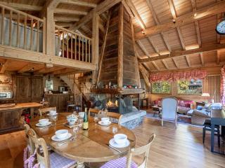 Chalet authentique près de Chamonix avec jardin et parking - FR-1-343-182 - Chamonix-Mont-Blanc - 4