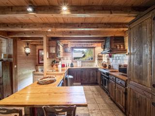 Chalet authentique près de Chamonix avec jardin et parking - FR-1-343-182 - Chamonix-Mont-Blanc - 1
