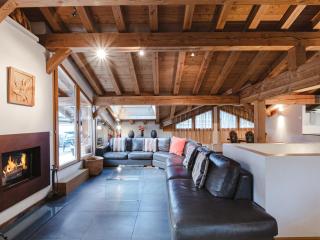 Superbe chalet 4 étoiles avec sauna et garage proche des pistes - FR-1-343-184 - Chamonix-Mont-Blanc - 0