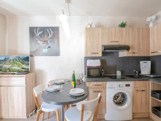 Chamonix : Studio charmant, balcon vue Mont-Blanc, parking, wifi, animaux acceptés - FR-1-343-221 - Chamonix-Mont-Blanc - 5