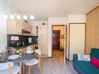 Chamonix : Studio charmant, balcon vue Mont-Blanc, parking, wifi, animaux acceptés - FR-1-343-221 - Chamonix-Mont-Blanc - 6