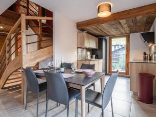 Duplex centre Chamonix pour 6 avec balcon et garage - FR-1-343-248 - Chamonix - 8