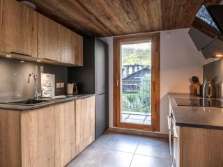 Duplex centre Chamonix pour 6 avec balcon et garage - FR-1-343-248 - Chamonix - 7