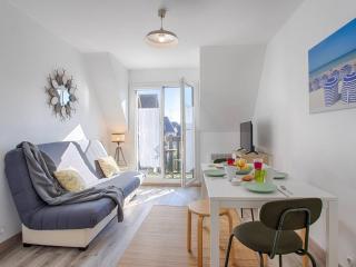 Appartement à Deux Pas de la Plage de Cabourg, Balcon, WiFi, Parking Gratuit ! - FR-1-788-29 - Cabourg - 9