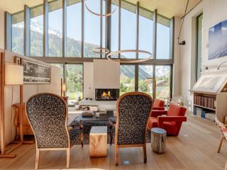 Chalet contemporain avec sauna, cheminée, et grand jardin - FR-1-343-243 - Chamonix-Mont-Blanc - 8