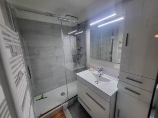 Appartement à Cauterets avec parking privé et coin montagne - FR-1-812-34 - Cauterets - 6