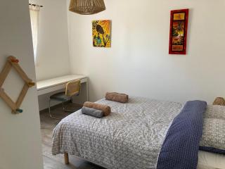 Villa plein Sud, clim et piscine, 6 à 8 personnes - Boisseron - 6