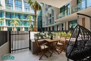 Chic Studio with Pool Access in The Autograph - 6