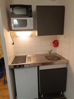 Studio 19m2 rez-de-chaussé - 1