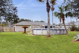 Poolside Palms Paradise - Navarre - 2