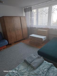 Однокімнатна квартира Варшава - Warsaw - 9