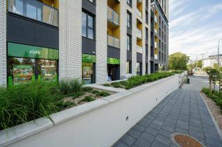 Stylowe Studio we Wrocławiu dla 4 Osób by Noclegi Renters - Breslavia - 5