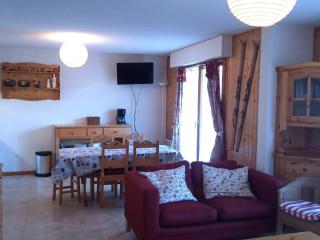 Location 3 pièces cabine - Animaux admis, parking - Au pied des pistes à St Jean d'Aulps - FR-1-573-85 - 0