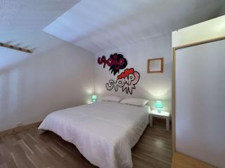 Appart cosy pour 6 pers à Montgenèvre - FR-1-330D-38 - Monginevro - 7