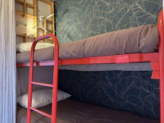 Appart cosy pour 6 pers à Montgenèvre - FR-1-330D-38 - Monginevro - 8